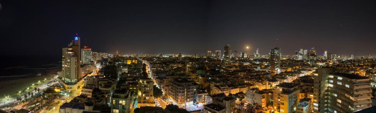 Spacious Family 4Bd Apt By Sea N' Rent Tel Aviv Exterior foto