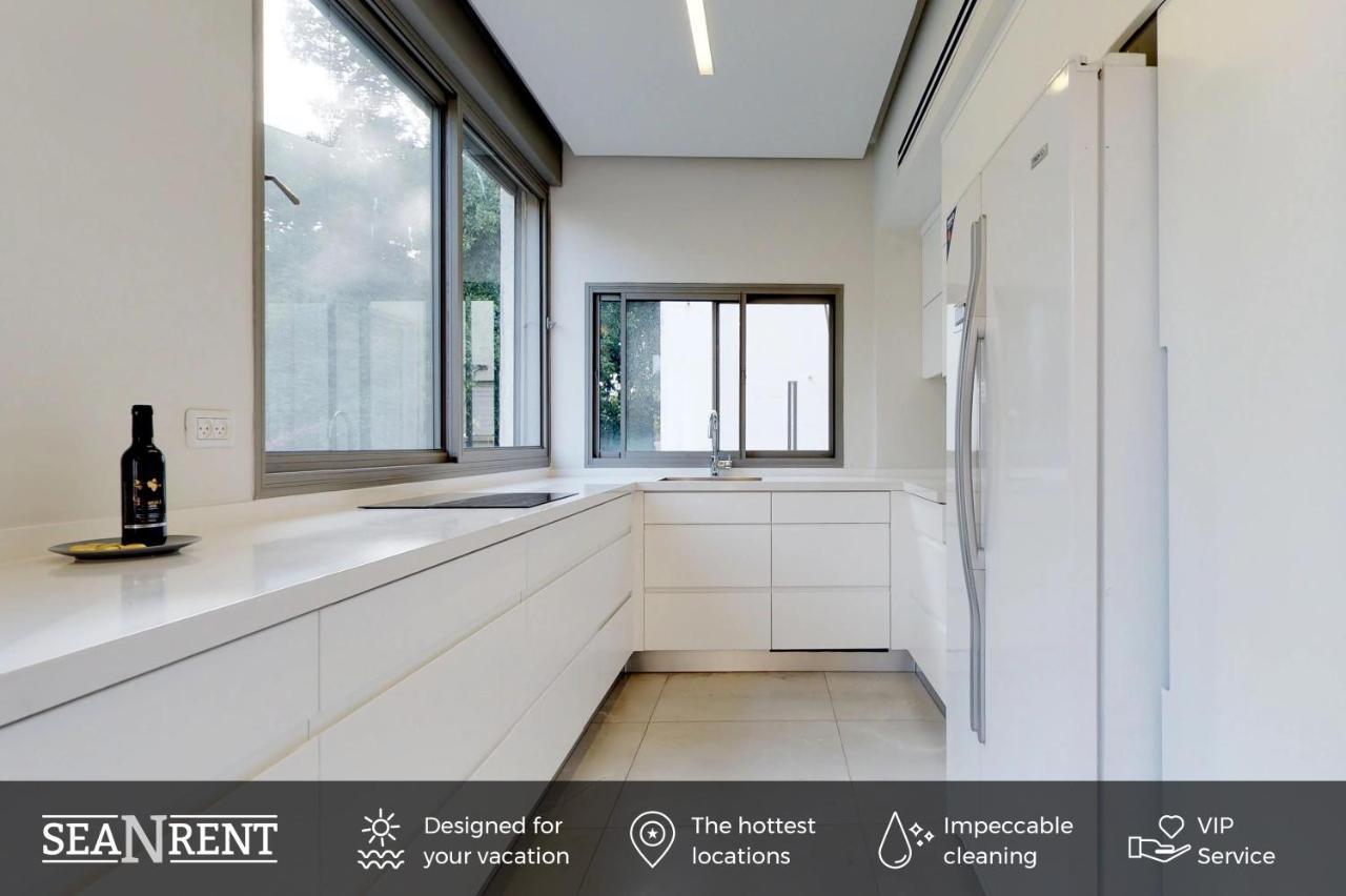Spacious Family 4Bd Apt By Sea N' Rent Tel Aviv Exterior foto