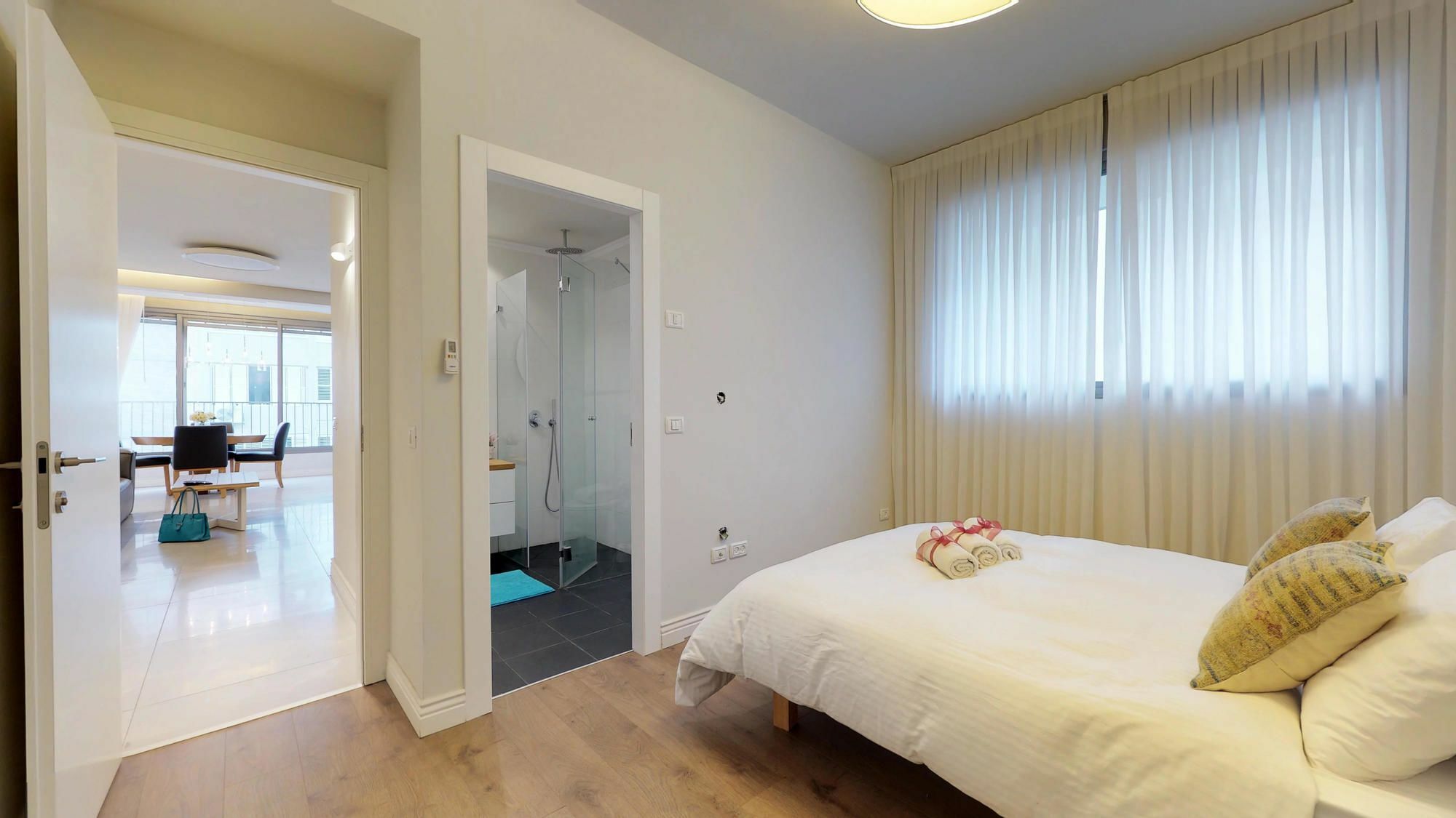 Spacious Family 4Bd Apt By Sea N' Rent Tel Aviv Exterior foto