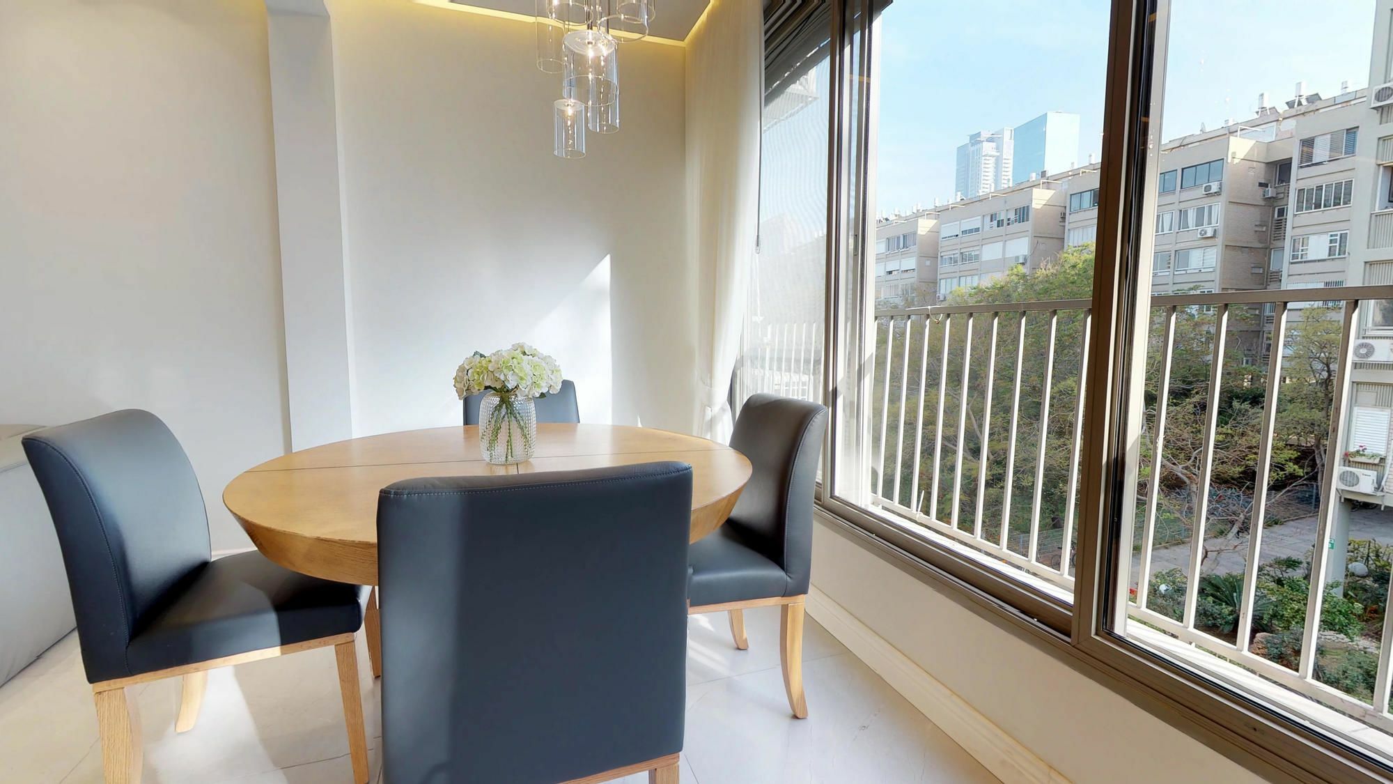 Spacious Family 4Bd Apt By Sea N' Rent Tel Aviv Exterior foto