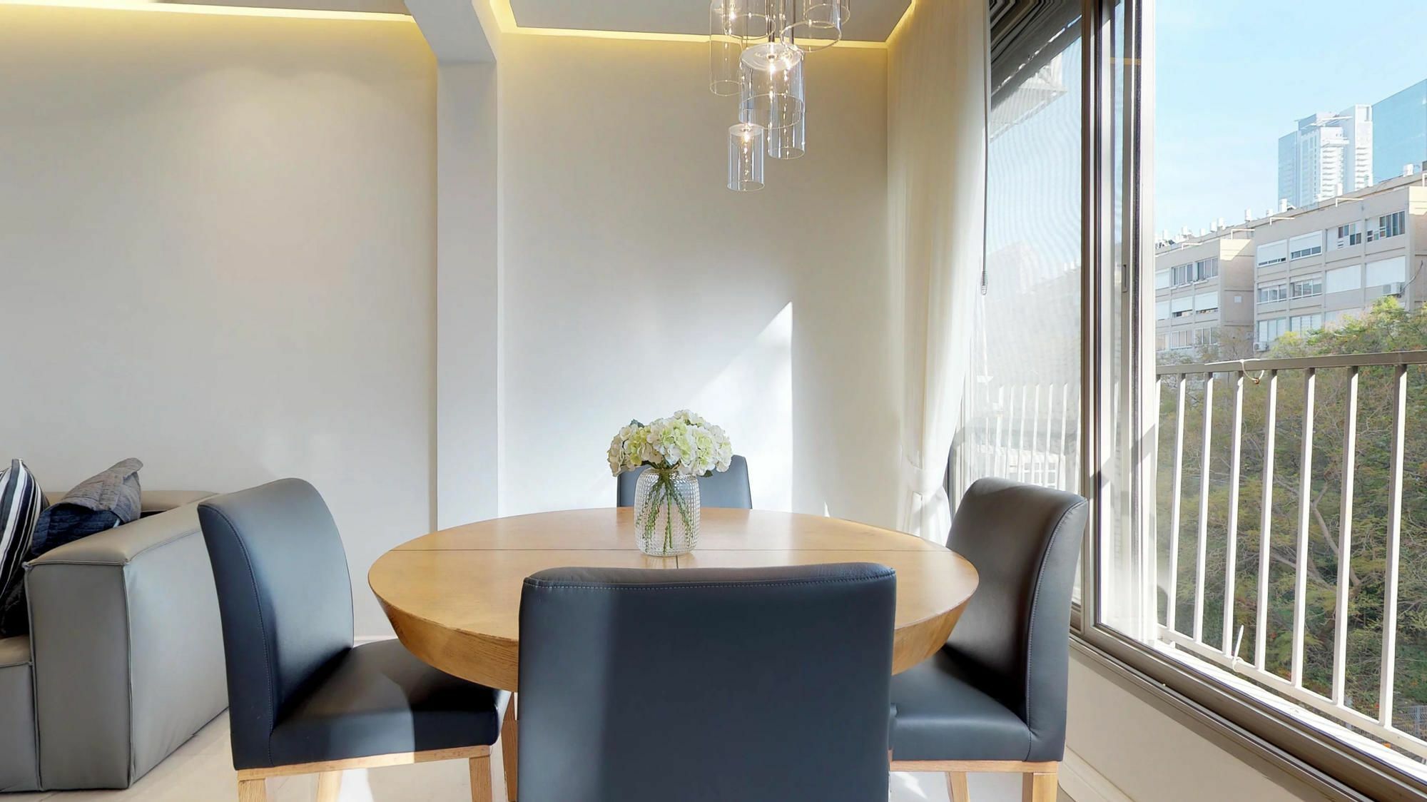 Spacious Family 4Bd Apt By Sea N' Rent Tel Aviv Exterior foto