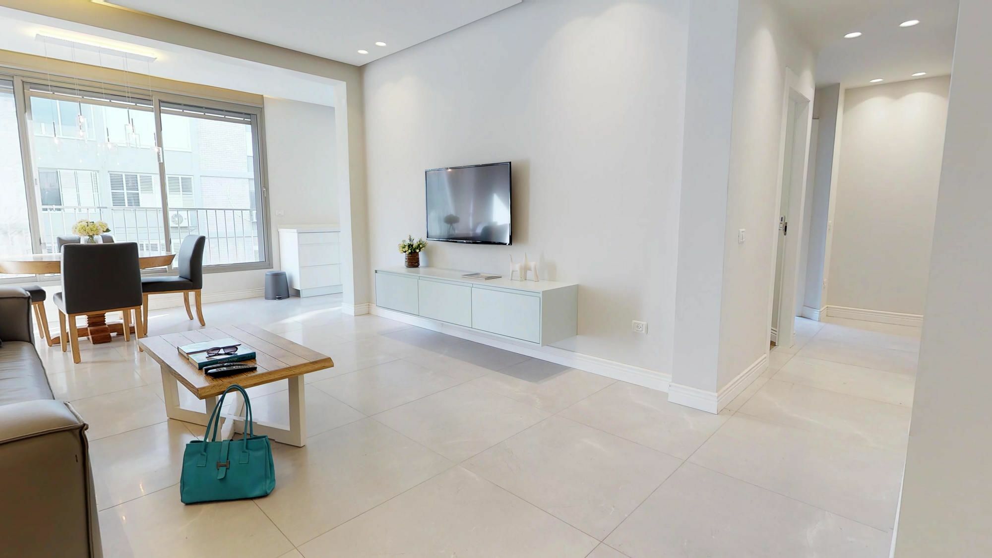 Spacious Family 4Bd Apt By Sea N' Rent Tel Aviv Exterior foto