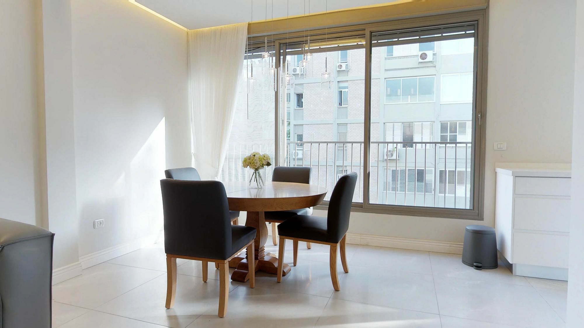 Spacious Family 4Bd Apt By Sea N' Rent Tel Aviv Exterior foto